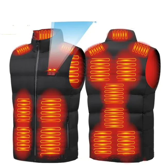 Smart Heat USB Vest