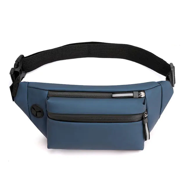Waterproof Man Waist Fanny Pack