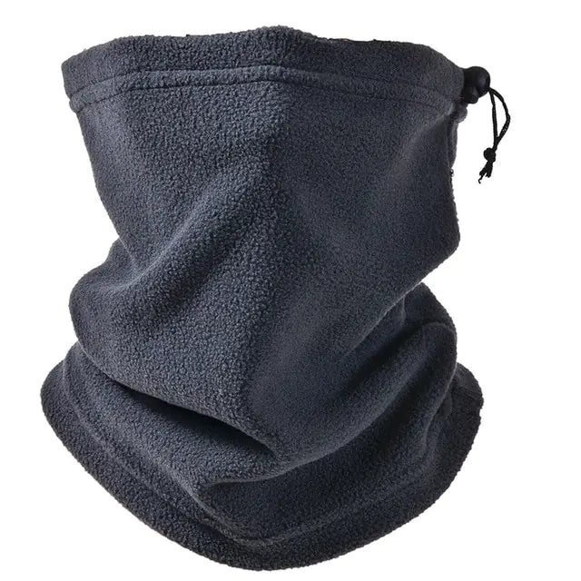 Men's and Women's Polar Fleece Scarf