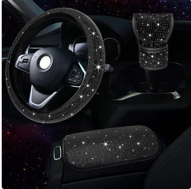 Car Interior Protection Set