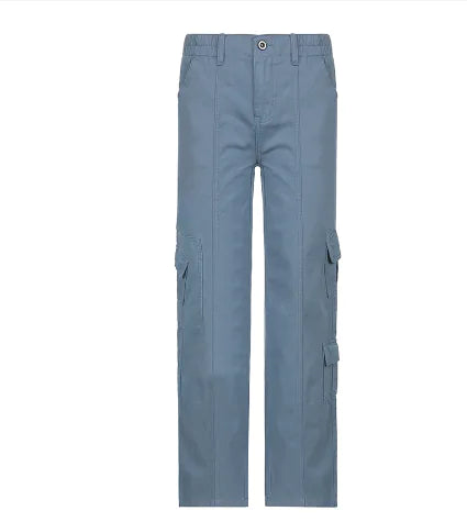 Super Flattering Cargo Pants