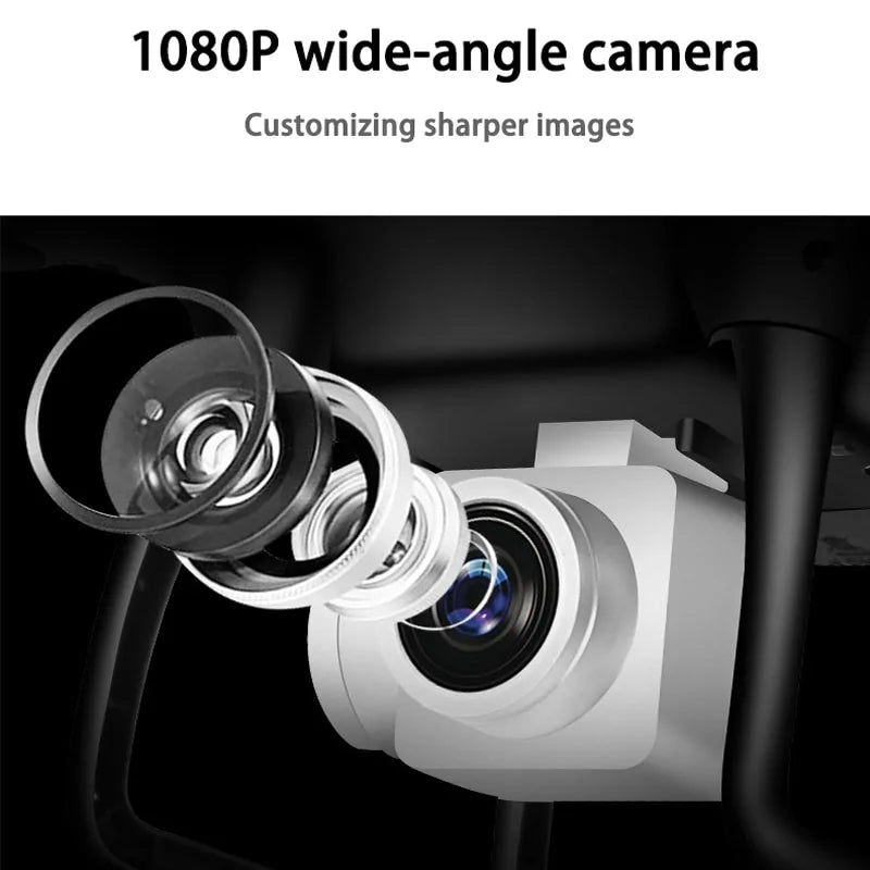 Drone With Camera RC Quadcopter (Private Listing)