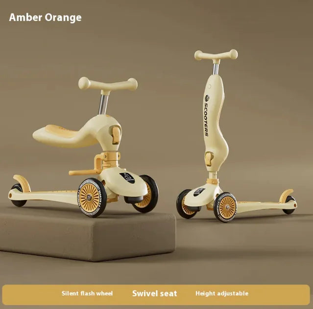 Kids' Adventure Scooter