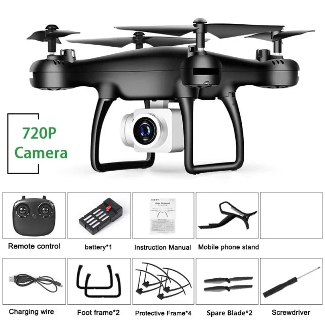 Drone With Camera RC Quadcopter (Private Listing)