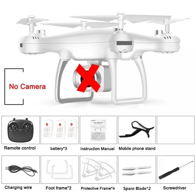 Drone With Camera RC Quadcopter (Private Listing)