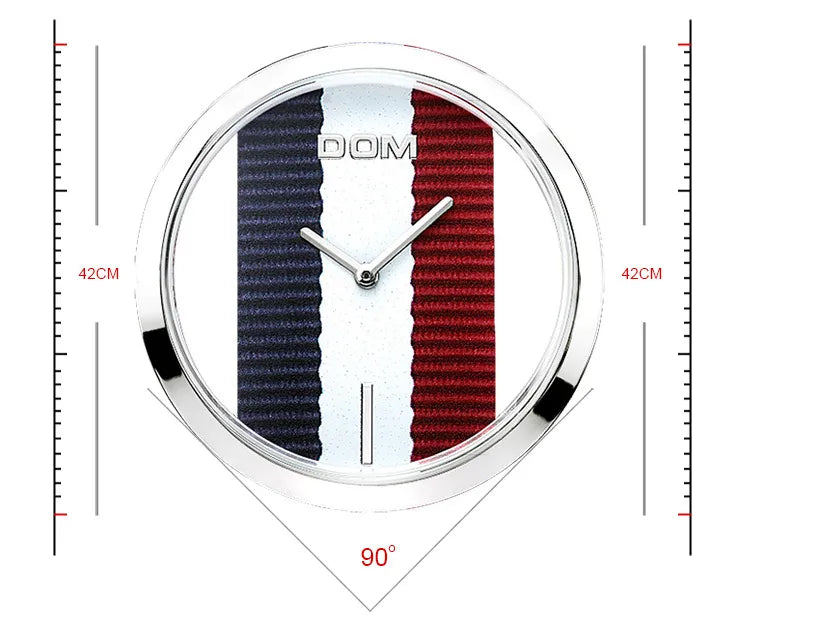 Student Graduation Commemorative Waterproof Women's Watch