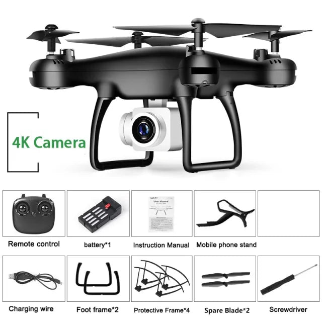 Drone With Camera RC Quadcopter (Private Listing)