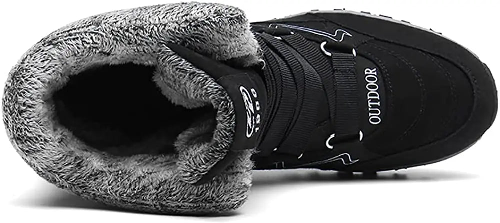 FrostGuard Winter Boots