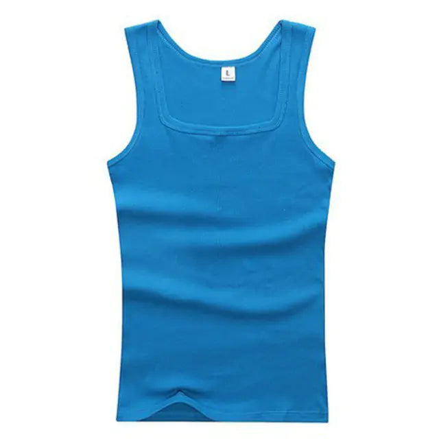 Cotton Trendy Tank Top