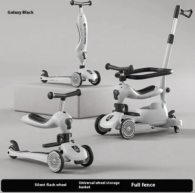 Kids' Adventure Scooter