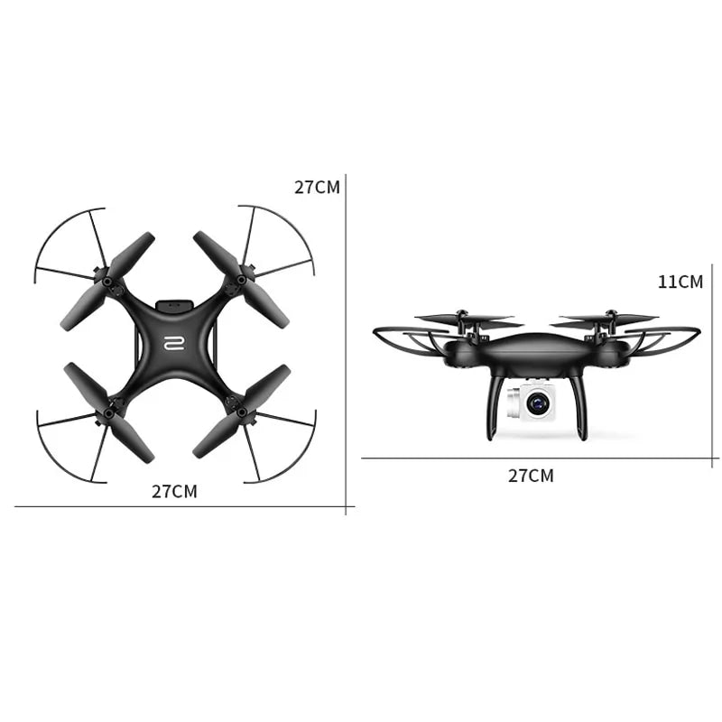 Drone With Camera RC Quadcopter (Private Listing)