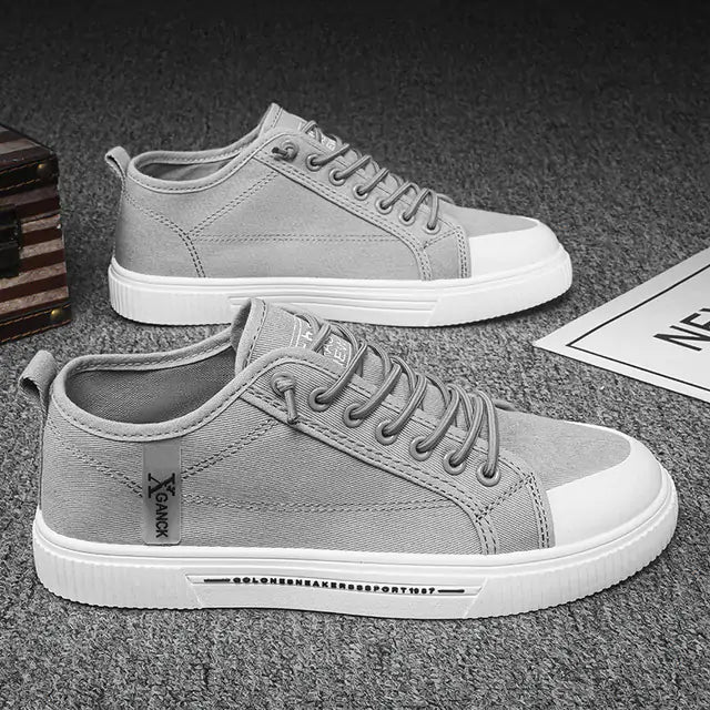 Canvas Sneakers for Men