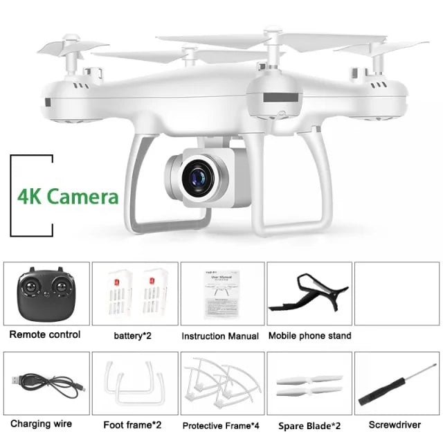 Drone With Camera RC Quadcopter (Private Listing)