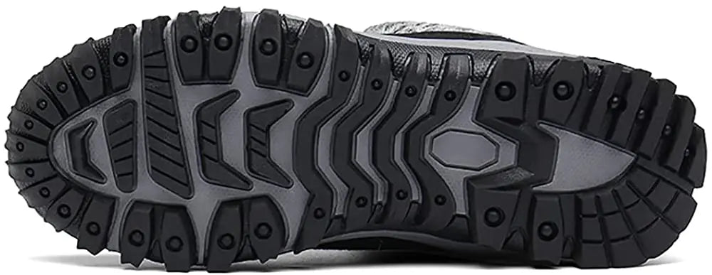 FrostGuard Winter Boots