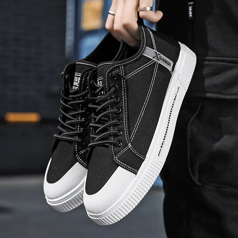Canvas Sneakers for Men