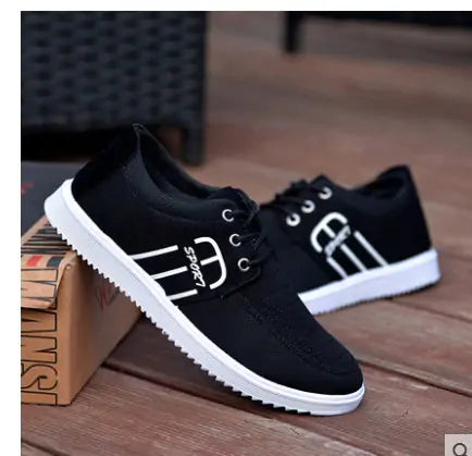 Men Canvas Shoes