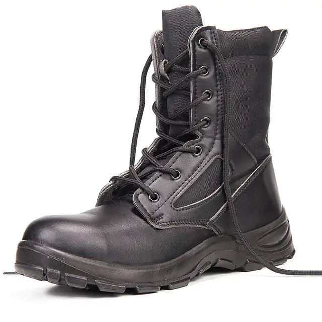 Steel Toe Men's Boots