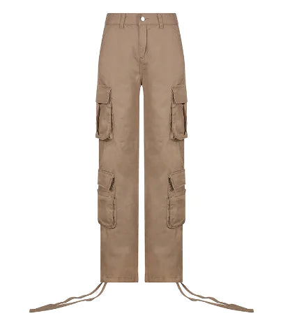 Super Flattering Cargo Pants