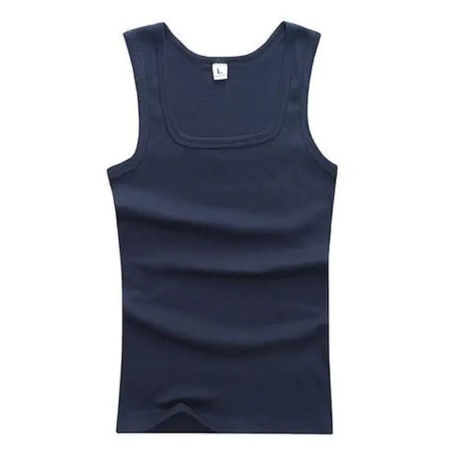Cotton Trendy Tank Top