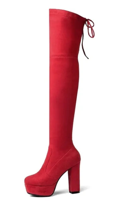 Women's Knee Boots