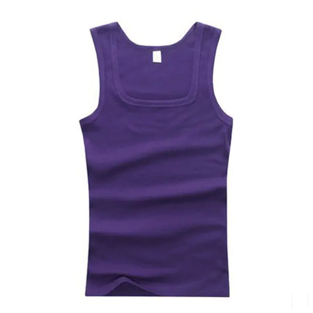 Cotton Trendy Tank Top