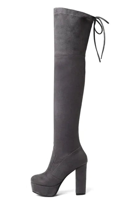 Women's Knee Boots