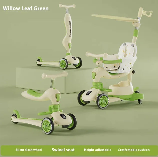 Kids' Adventure Scooter