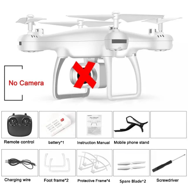 Drone With Camera RC Quadcopter (Private Listing)