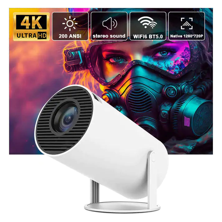 FlexView Projector 4K