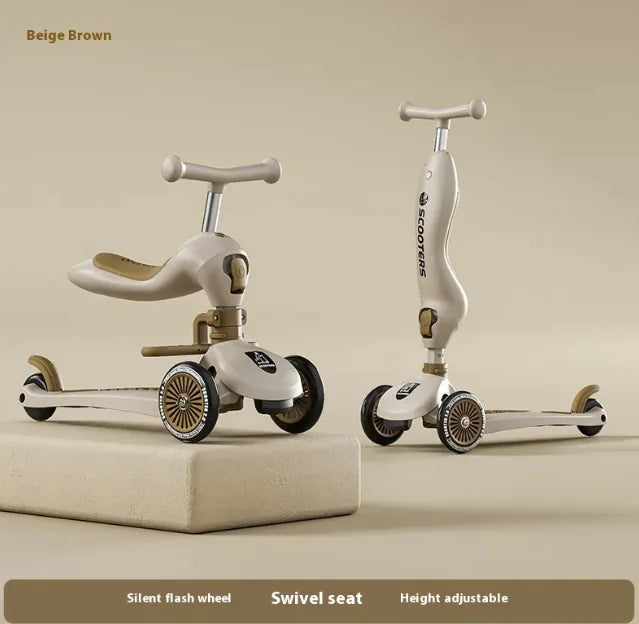 Kids' Adventure Scooter