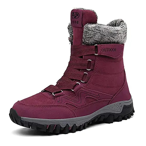 FrostGuard Winter Boots