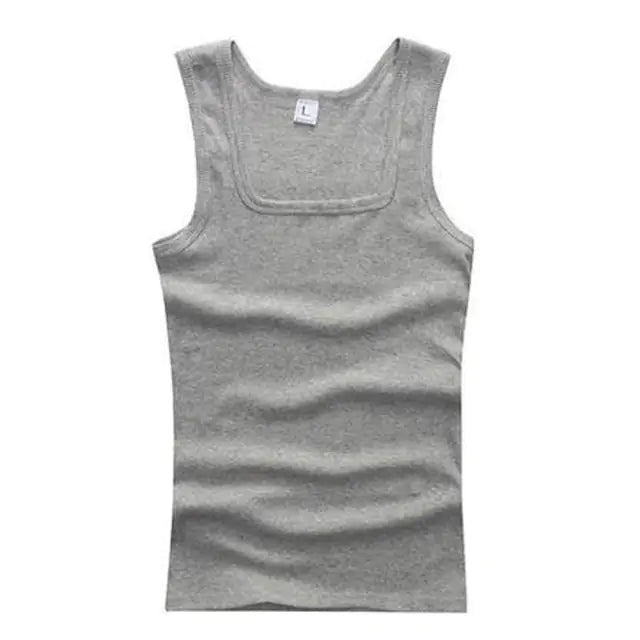 Cotton Trendy Tank Top