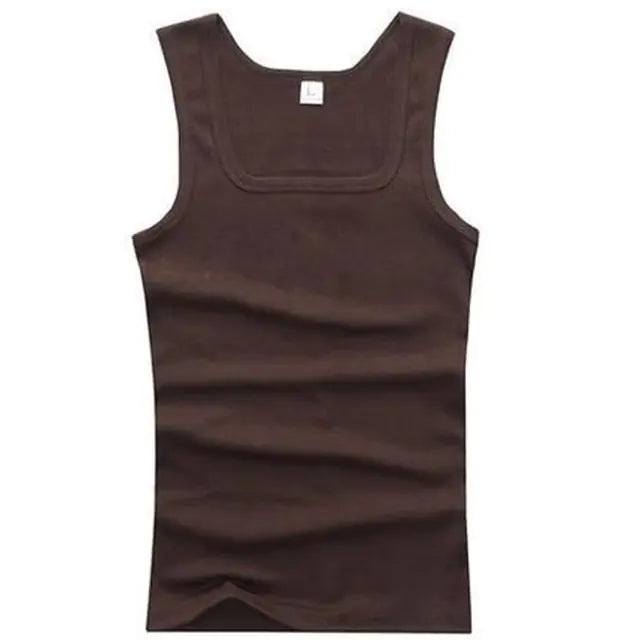 Cotton Trendy Tank Top
