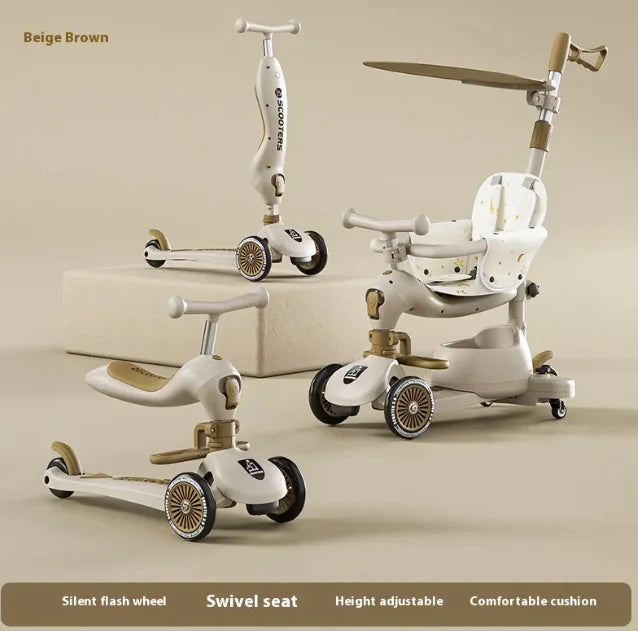 Kids' Adventure Scooter