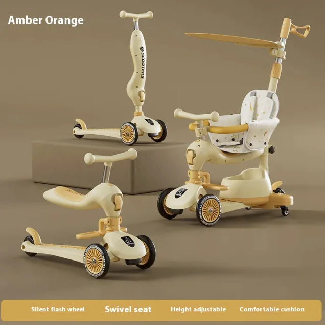 Kids' Adventure Scooter