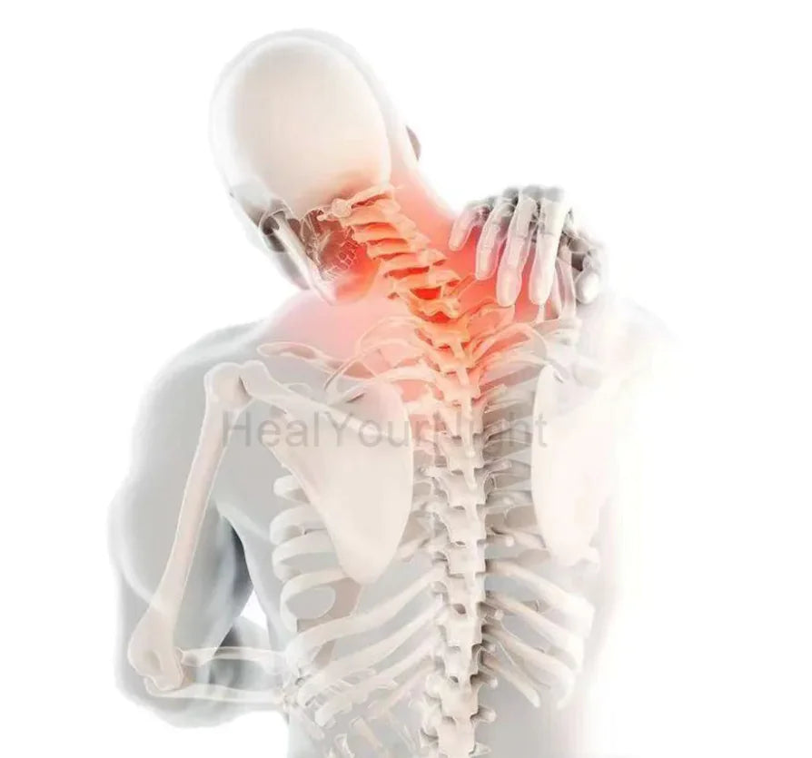 Heated Neck Therapy Pillow