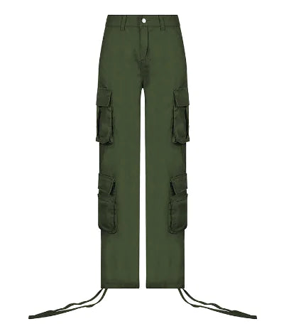Super Flattering Cargo Pants