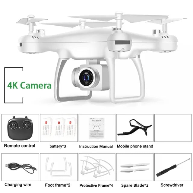Drone With Camera RC Quadcopter (Private Listing)