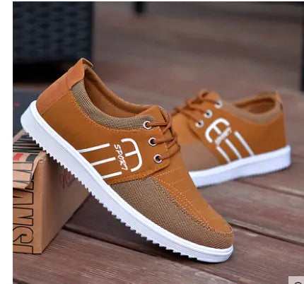 Men Canvas Shoes