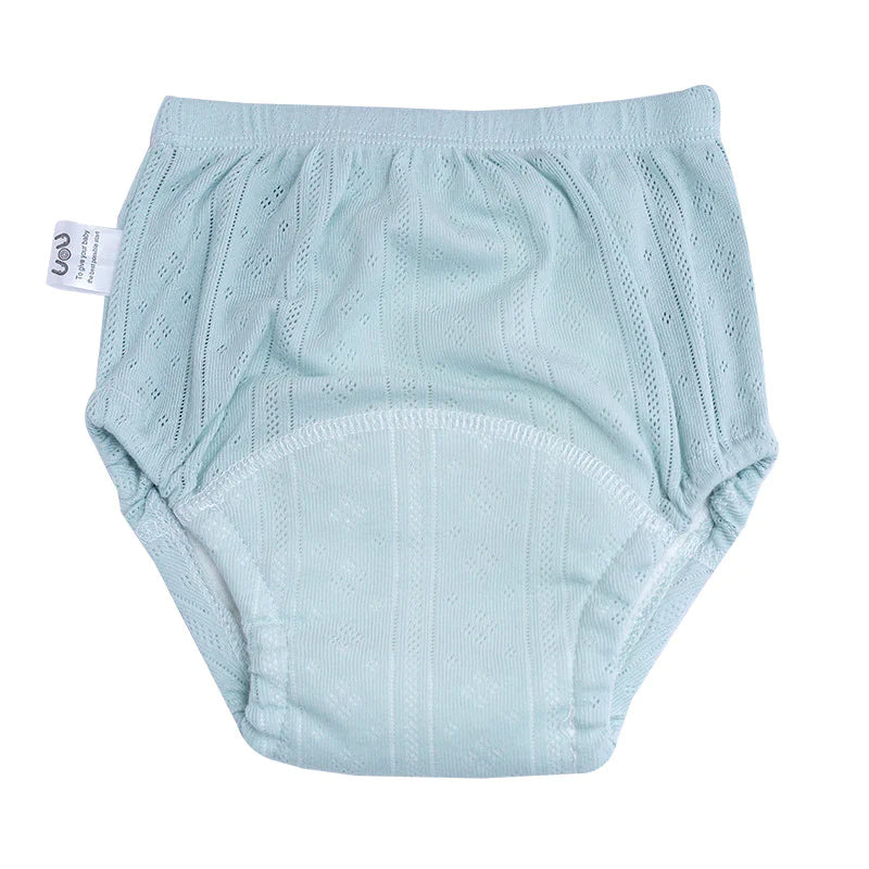 Breathable Mesh Baby Training Pants