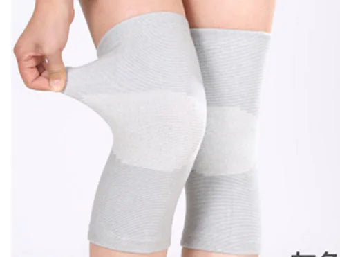 Bamboo Comfort Knee Sleeves