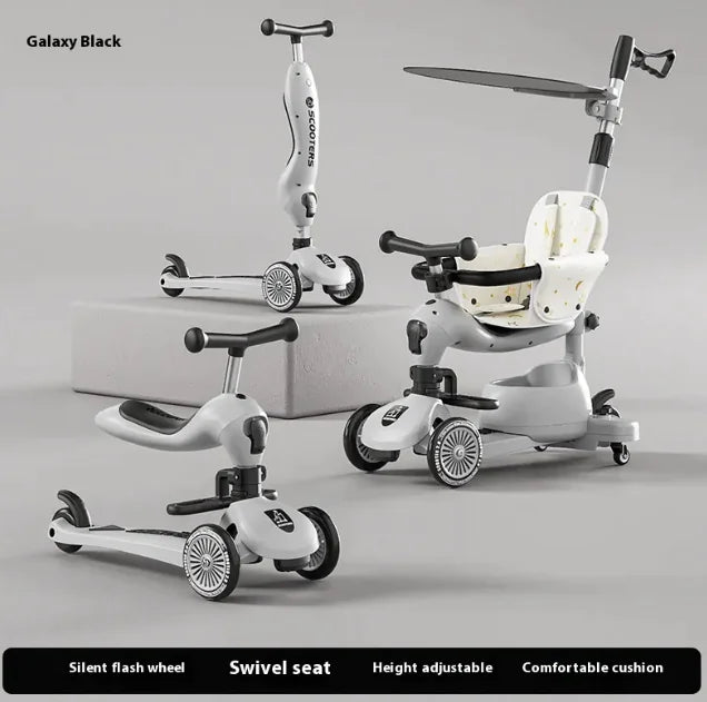 Kids' Adventure Scooter