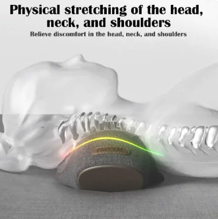 Heated Neck Therapy Pillow