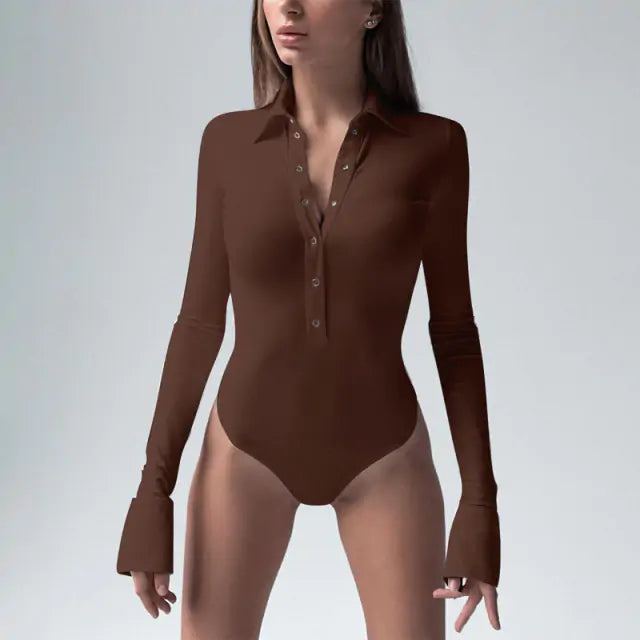 High Quality Long Sleeve Bodysuit