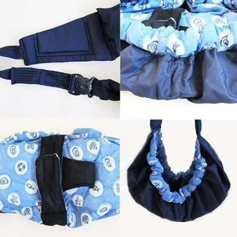 Soft Cotton Baby Carrier