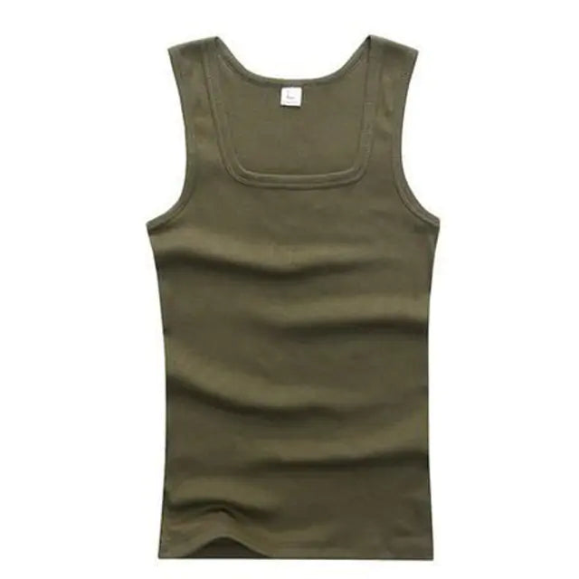Cotton Trendy Tank Top
