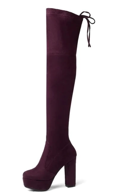 Women's Knee Boots