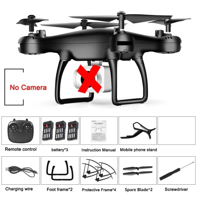 Drone With Camera RC Quadcopter (Private Listing)
