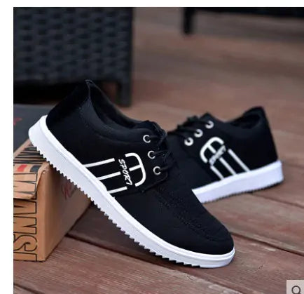 Men Canvas Shoes