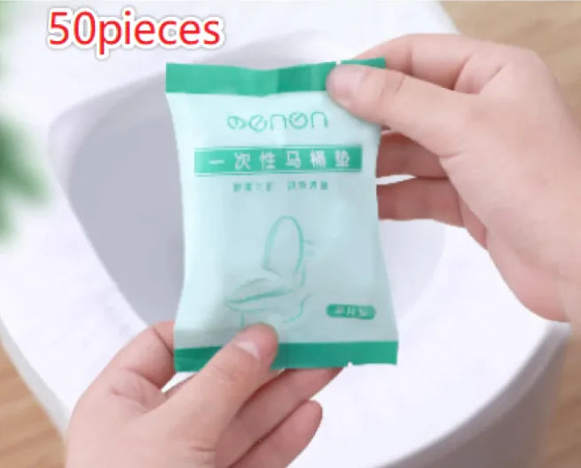 Disposable Toilet Seat Covers